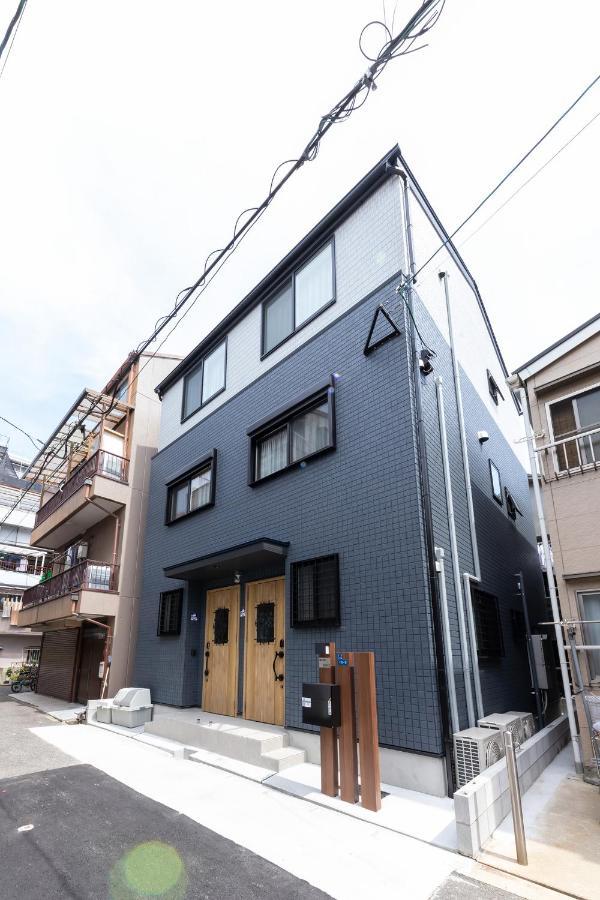 Holiday home 古今 新世界 竹 Near Tsutenkaku & 4mins To Namba Sta & Direct To Kix *