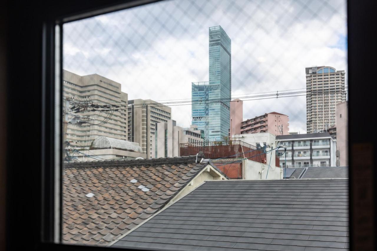 古今 新世界 竹 Near Tsutenkaku & 4mins To Namba Sta & Direct To Kix Holiday home