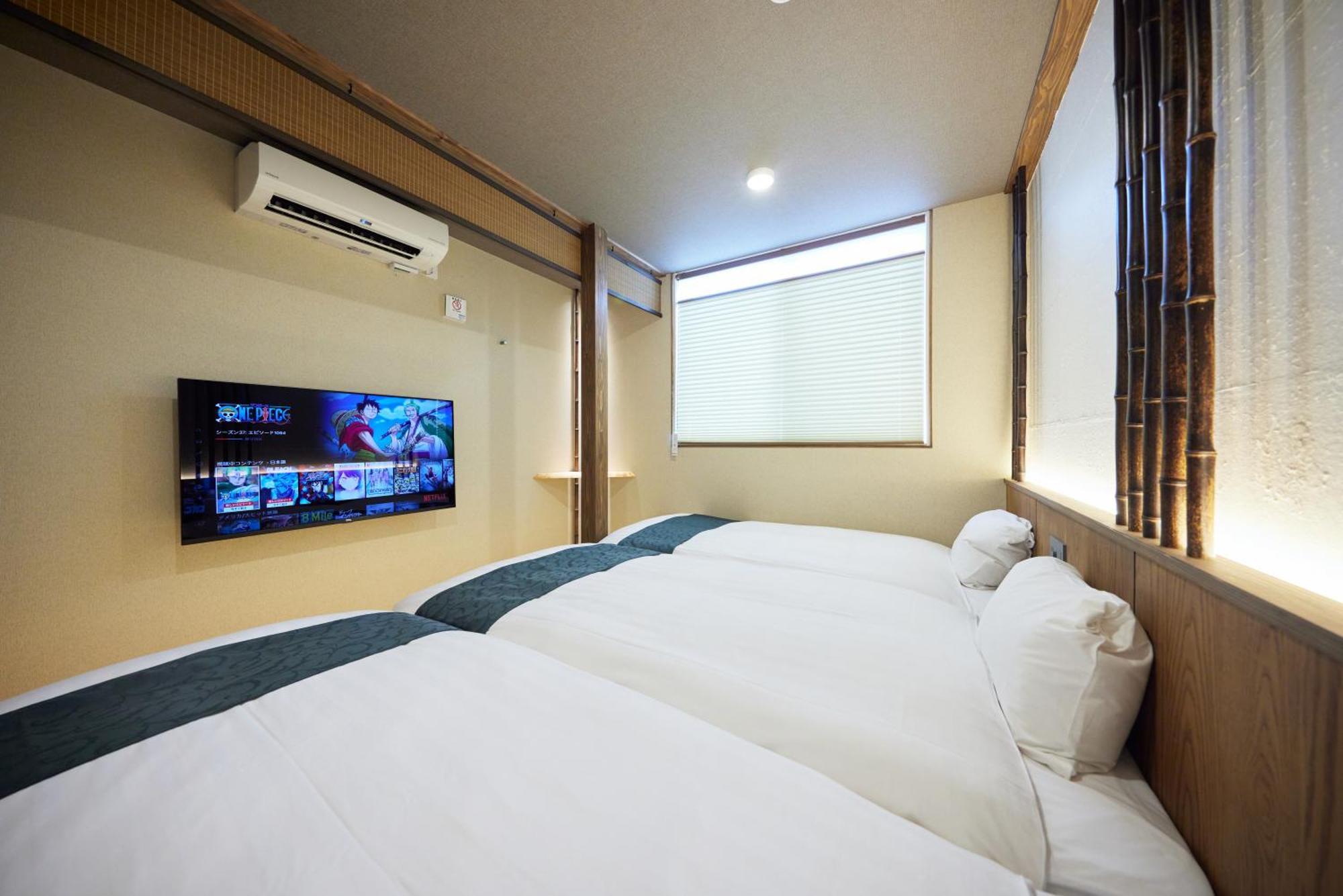 古今 新世界 竹 Near Tsutenkaku & 4mins To Namba Sta & Direct To Kix Holiday home Osaka